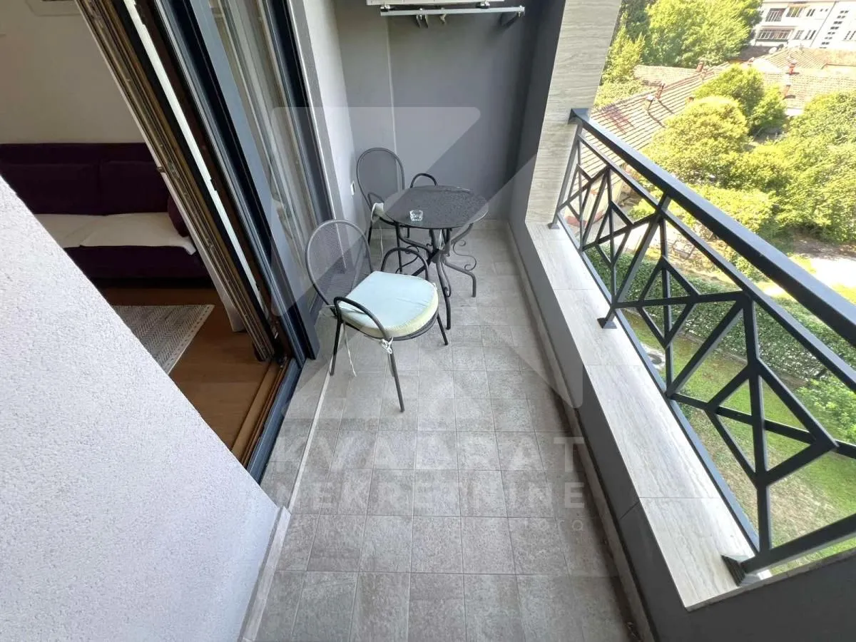 Rent, one bedroom apartment, 53m², Centar, Podgorica