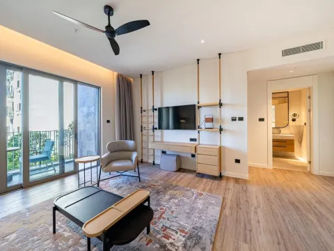 Prodaja, jednosoban stan, 63m², Boka Place, Tivat - image 6