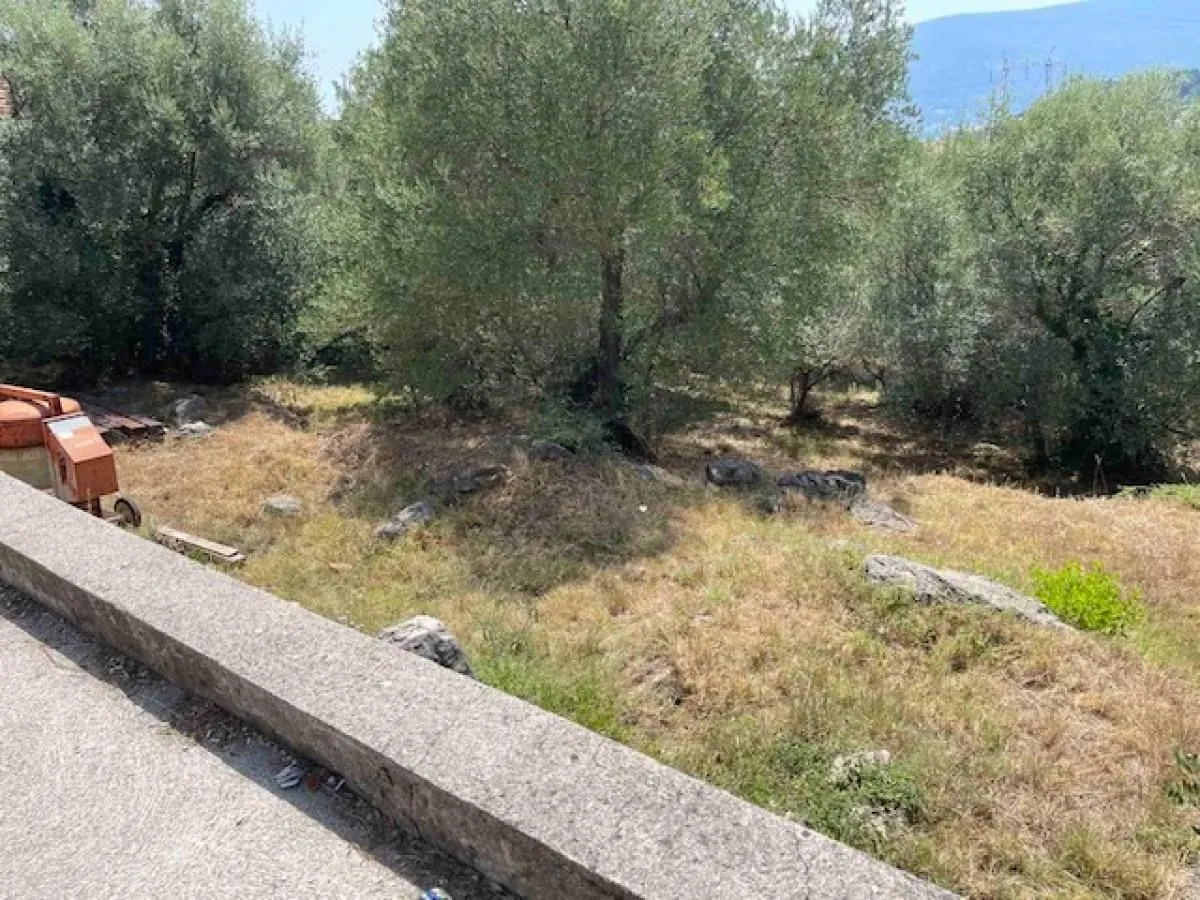 Prodaja, plac, 2100m², Podi, Herceg Novi