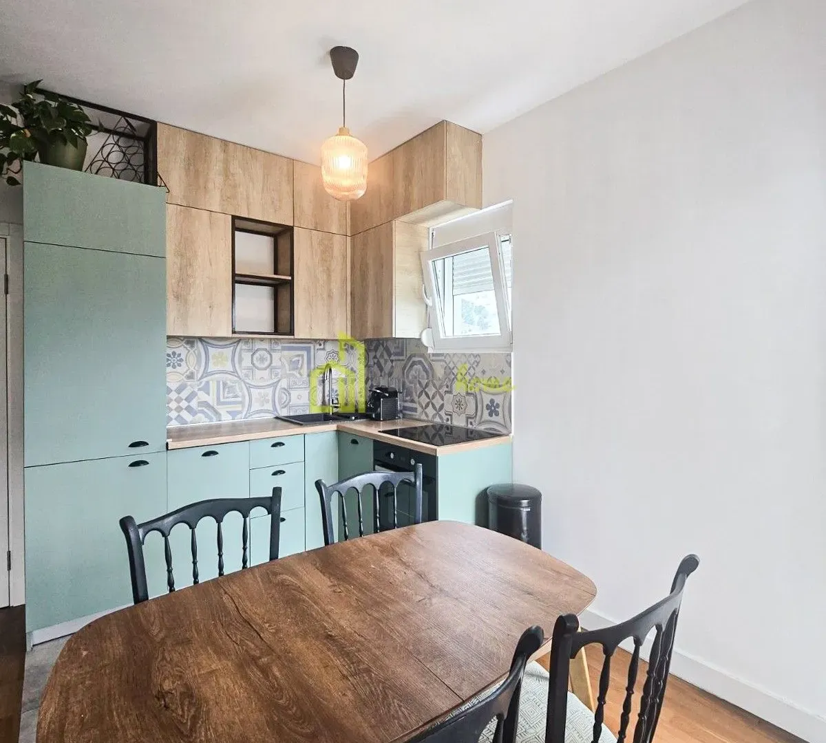 Izdavanje, jednosoban stan, 47m², Zagorič, Podgorica