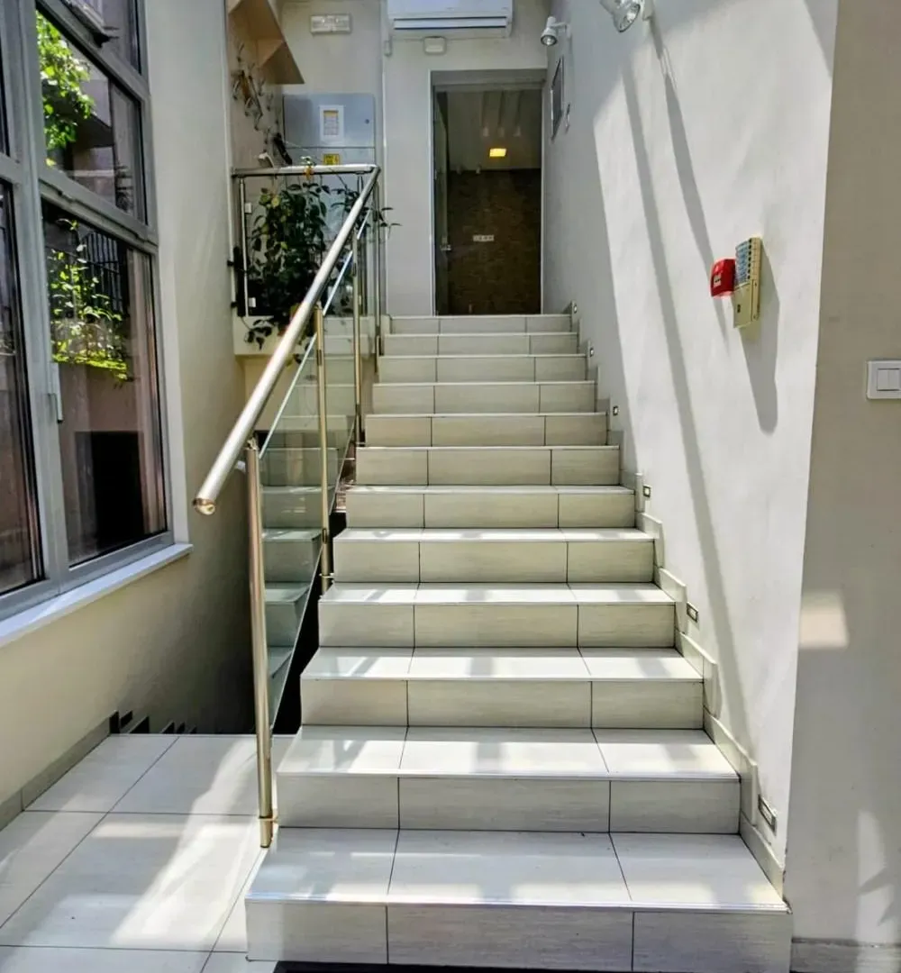 Rent, office space, 318m², Profesorska Kolonija, Palilula Sve Podlokacije