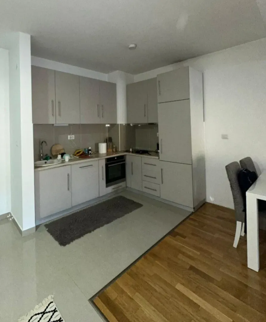 Izdavanje, jednosoban stan, 59m², Vezirov Most, Podgorica
