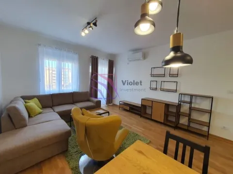 Rent, one bedroom apartment, 51m², City Kvart, Podgorica - image 2