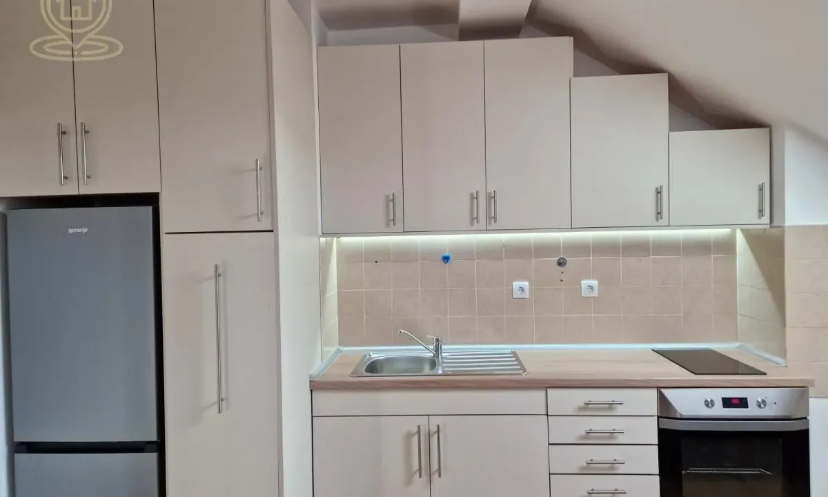 Rent, two bedroom apartment, 47m², Liman 1, Novi Sad Sve Podlokacije