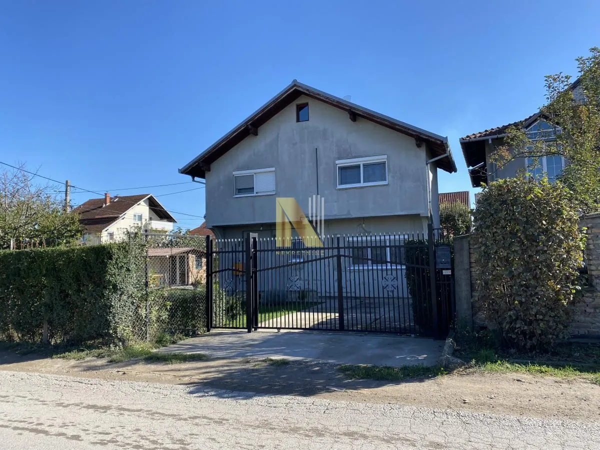 Sale, house, 65m², Sajlovo, Novi Sad Sve Podlokacije