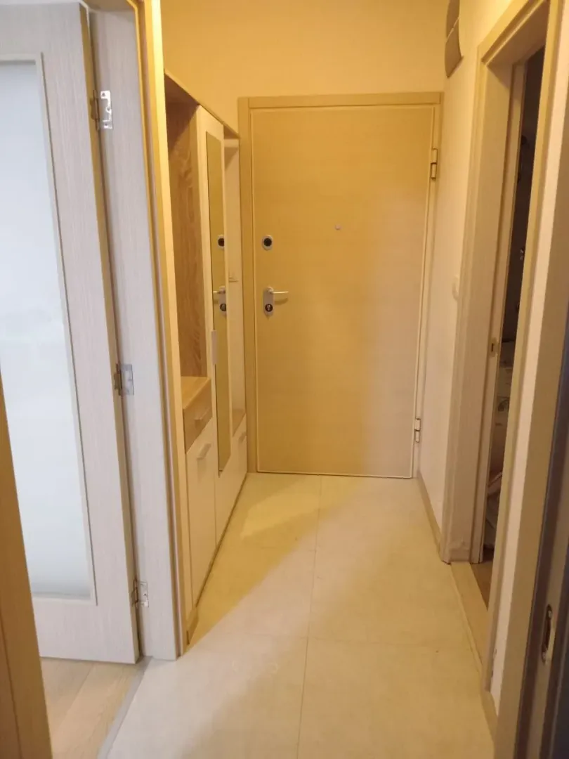 Izdavanje, jednosoban stan, 46m², City Kvart, Podgorica