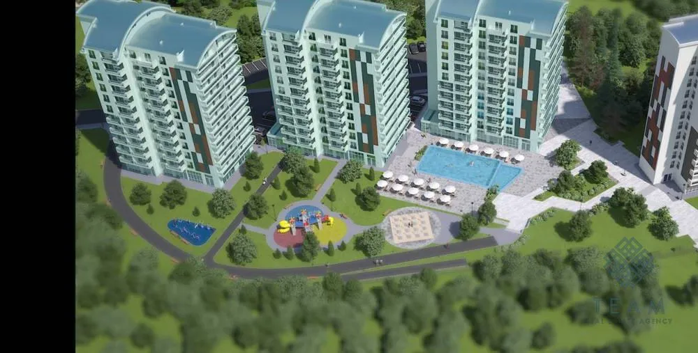 Prodaja, jednosoban stan, 57m², Bjeliši, Bar