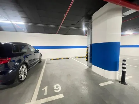 Rent, three bedroom apartment, 99m², Vračar Hram, Vračar Sve Podlokacije - image 12