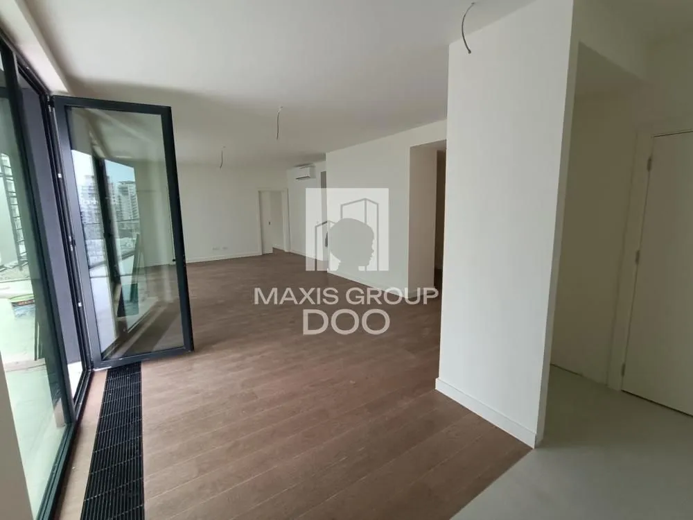 Rent, apartment, 250m², Savski Venac, Beograd