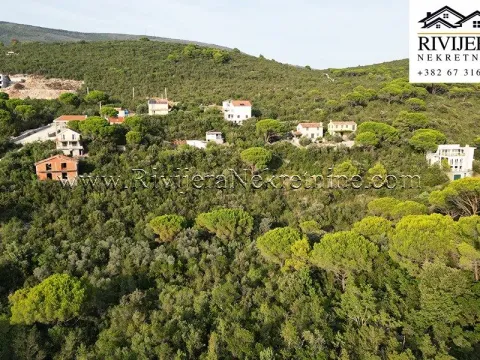 Prodaja, plac, 850m², Žanjice, Herceg Novi - image 3
