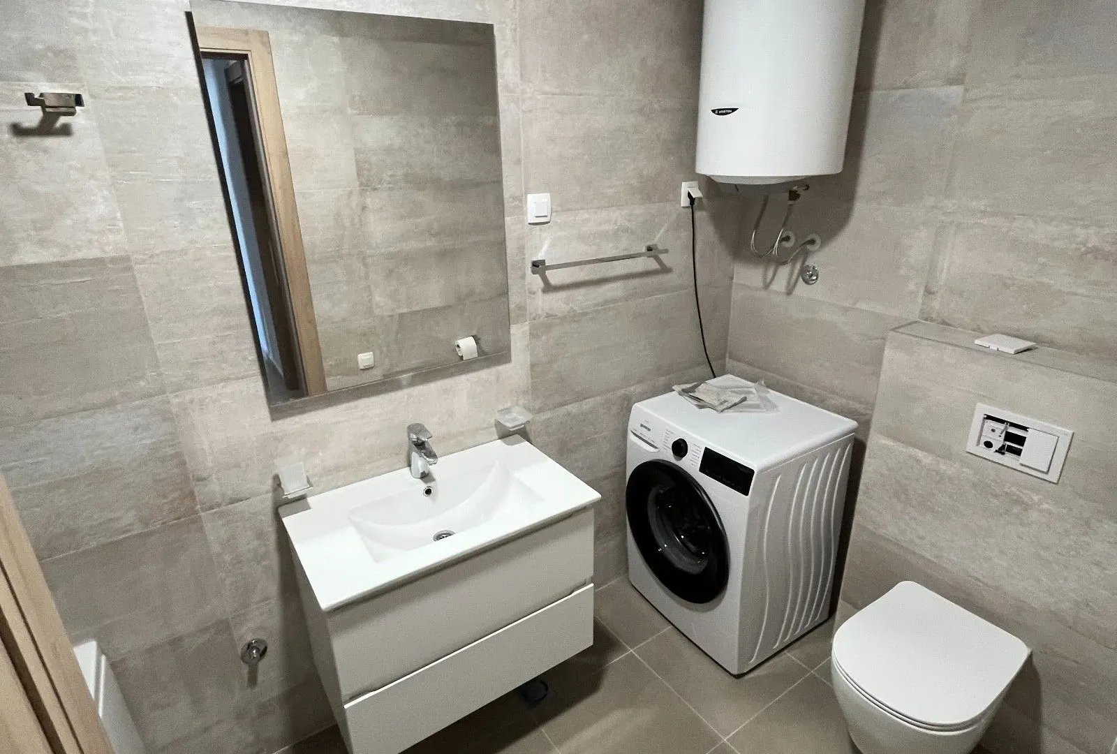 Prodaja, dvosoban stan, 72m², Master Kvart, Podgorica