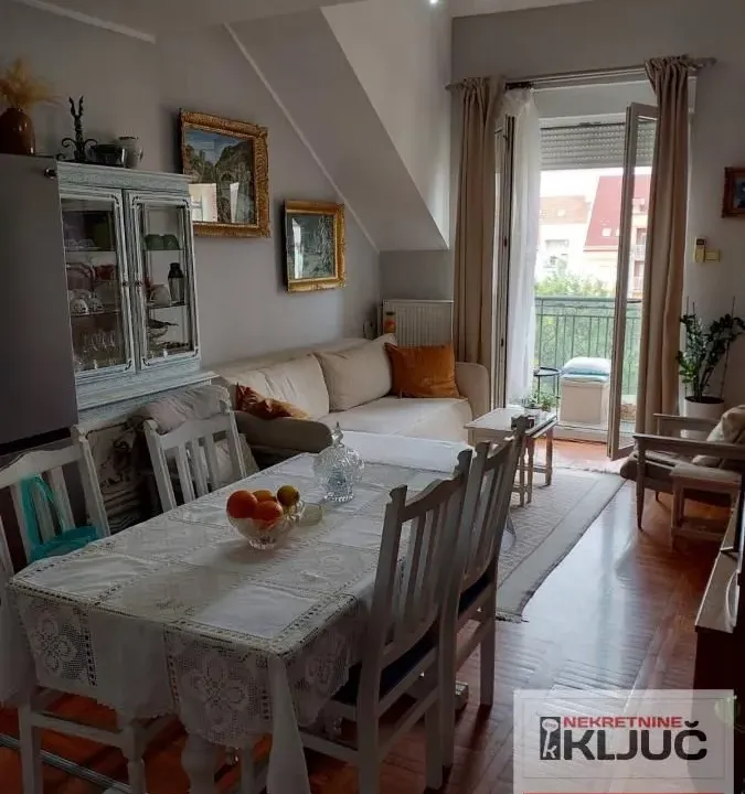 Sale, three bedroom apartment, 72m², Nova Detelinara, Novi Sad Sve Podlokacije