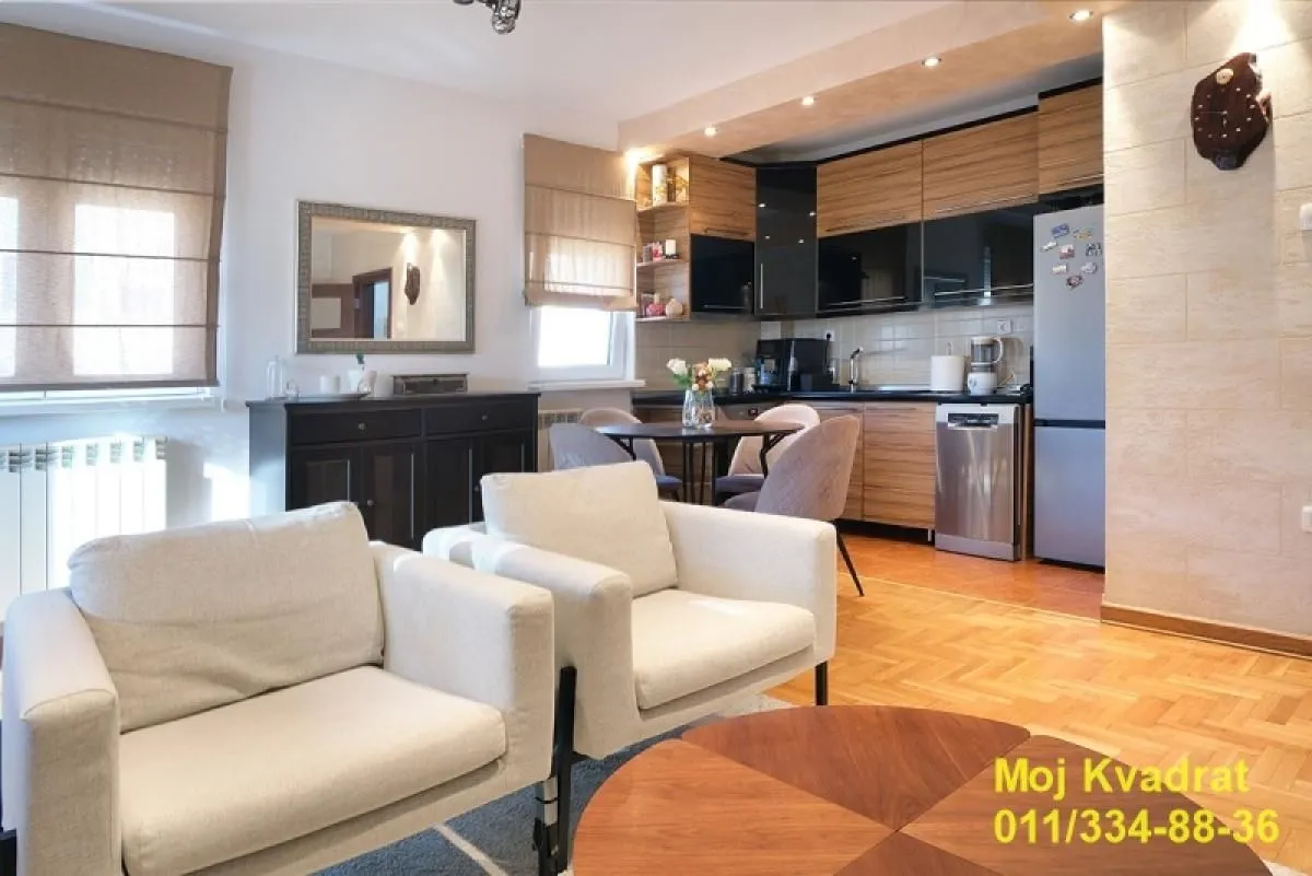 Sale, three bedroom apartment, 61m², Filmski Grad, Beograd