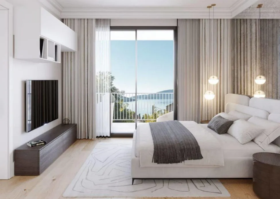 Sale, studio apartment, 33m², Herceg Novi, Crna Gora