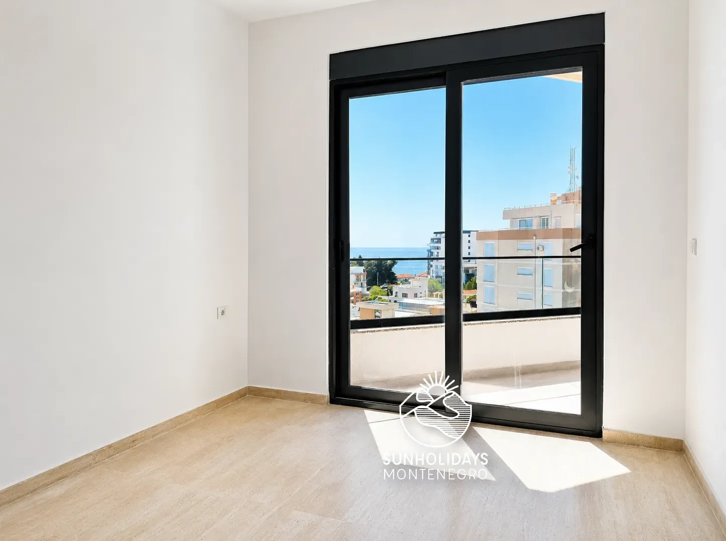 Sale, one bedroom apartment, 47m², Pinješ, Ulcinj
