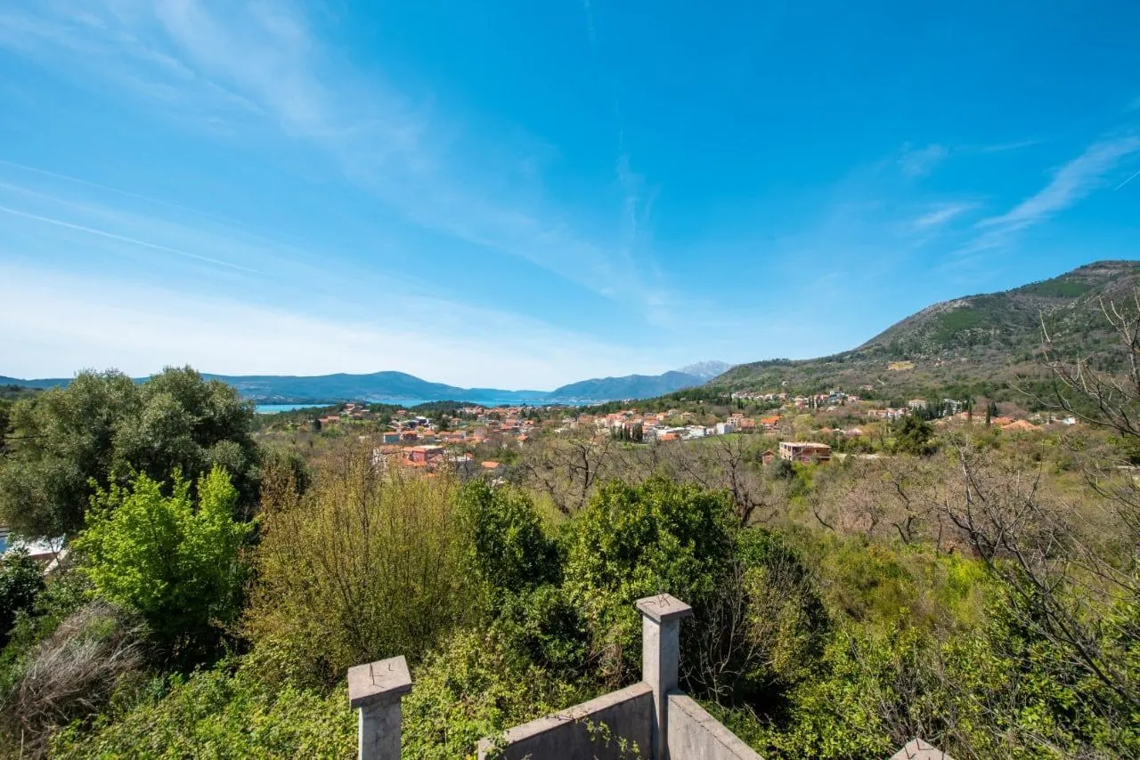 Prodaja, plac, 6259m², Kavač, Kotor