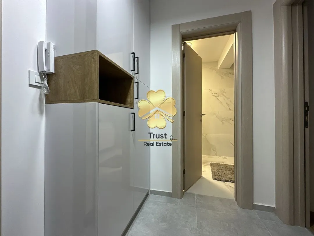 Rent, one bedroom apartment, 45m², Stara Varoš, Podgorica