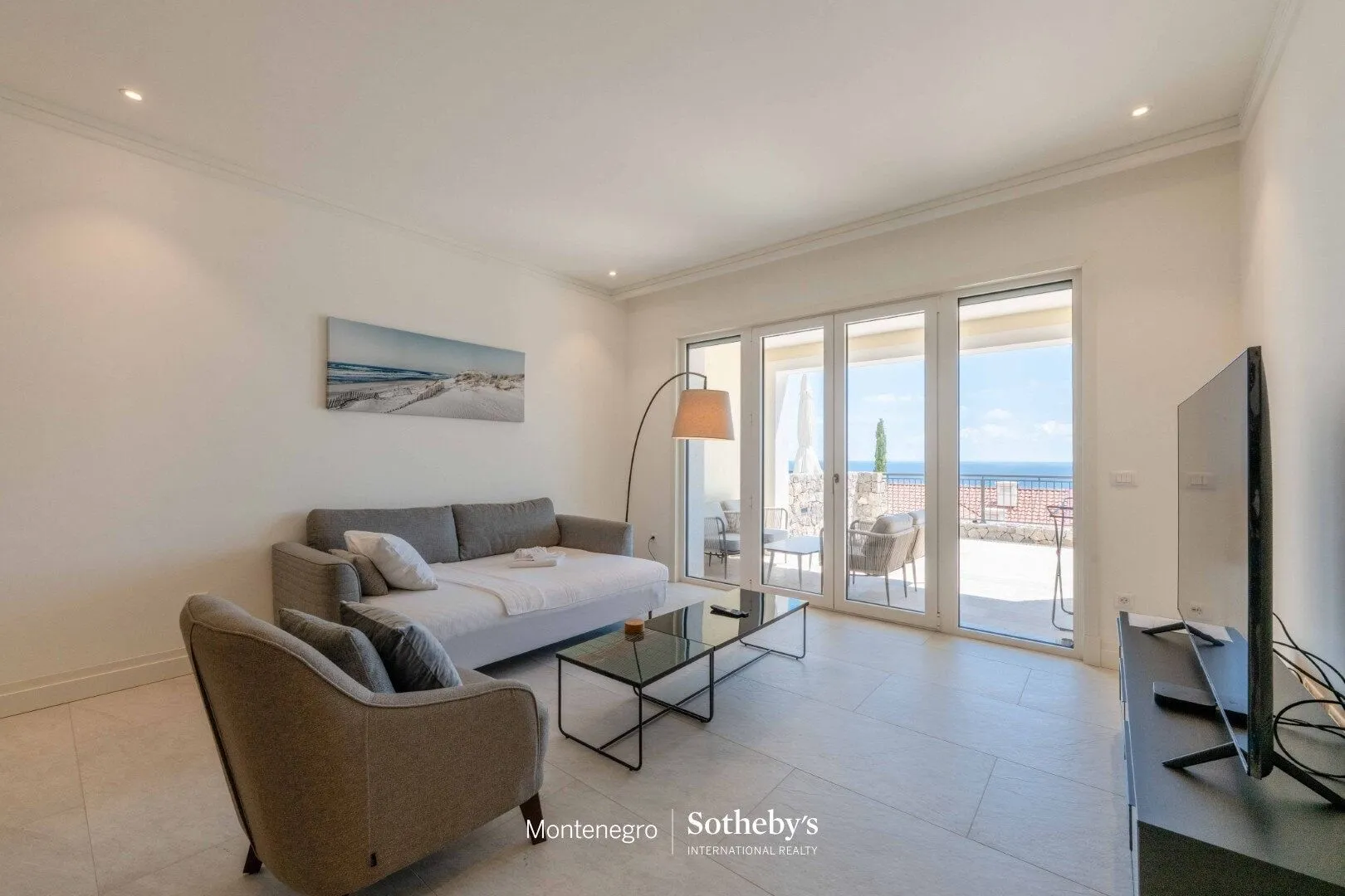 Sale, one bedroom apartment, 74m², Luštica Bay, Tivat