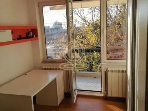 Rent, two bedroom apartment, 50m², Kalenić Pijaca, Vračar Sve Podlokacije - image 6