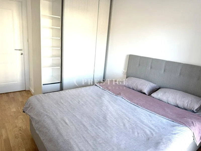 Rent, one bedroom apartment, 47m², Zabjelo, Podgorica
