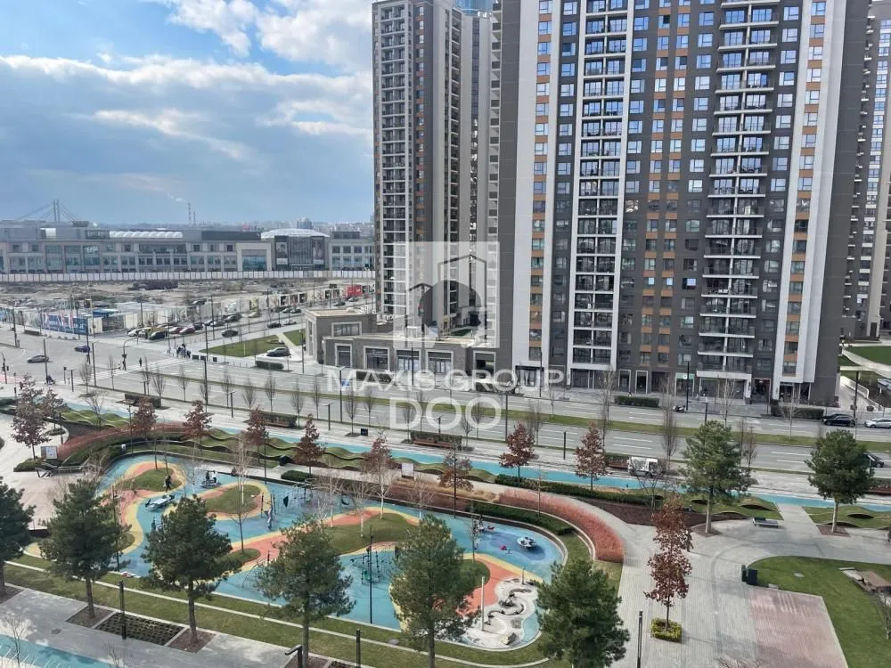 Prodaja, stan, 211m², Savski Venac, Beograd