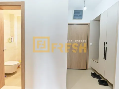 Rent, two bedroom apartment, 70m², Master Kvart, Podgorica - image 16