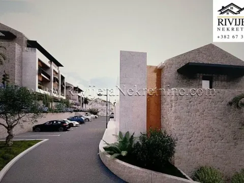 Prodaja, jednosoban stan, 55m², Muo, Kotor - image 5