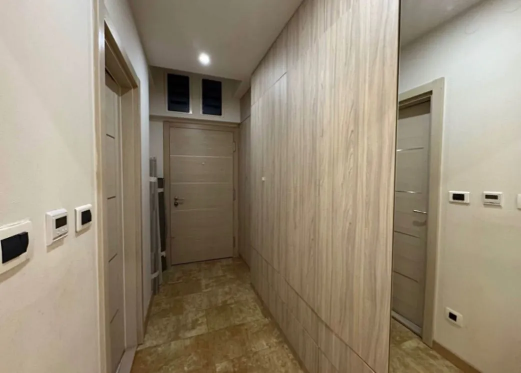 Sale, two bedroom apartment, 82m², Rozino, Budva