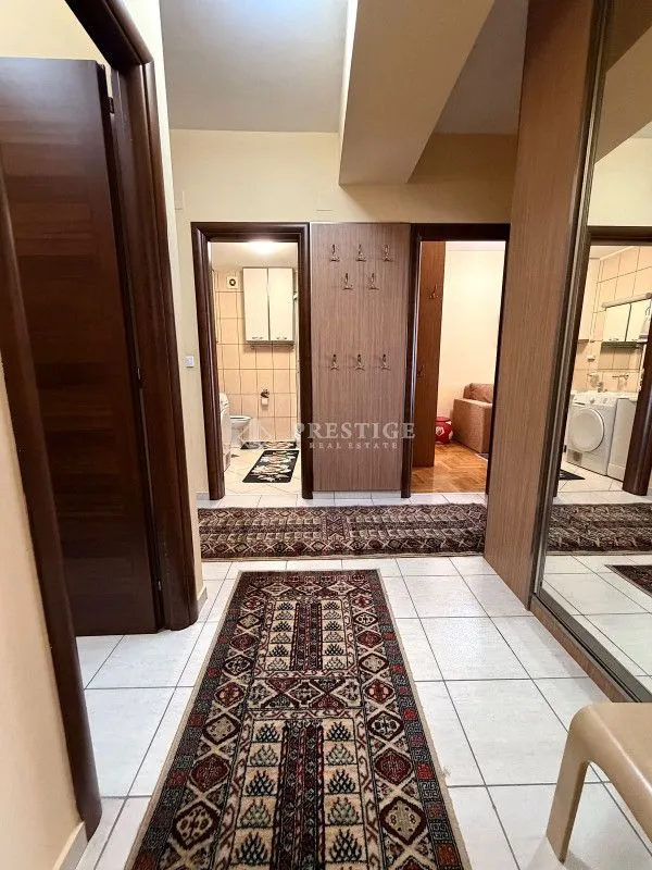 Rent, two bedroom apartment, 75m², City Kvart, Podgorica