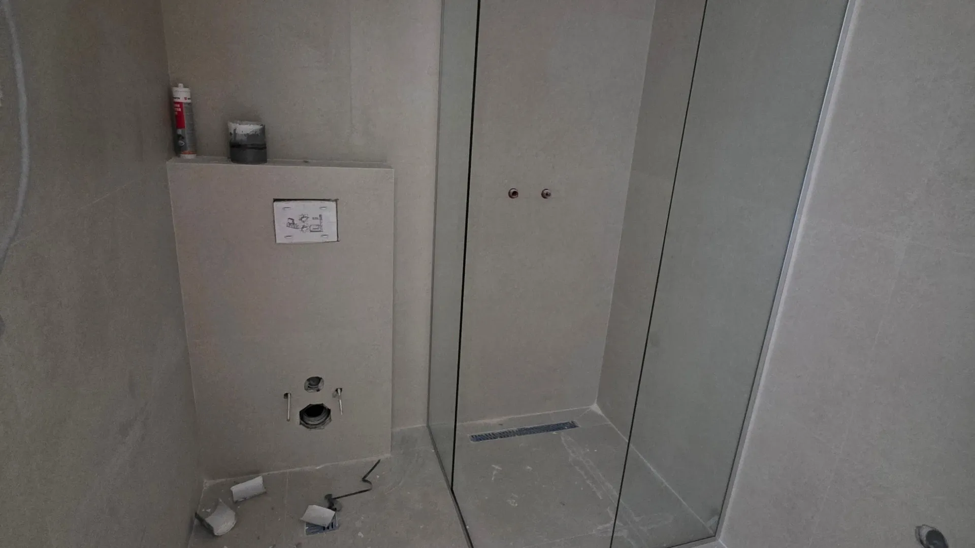 Prodaja, jednosoban stan, 46m², Momišići, Podgorica