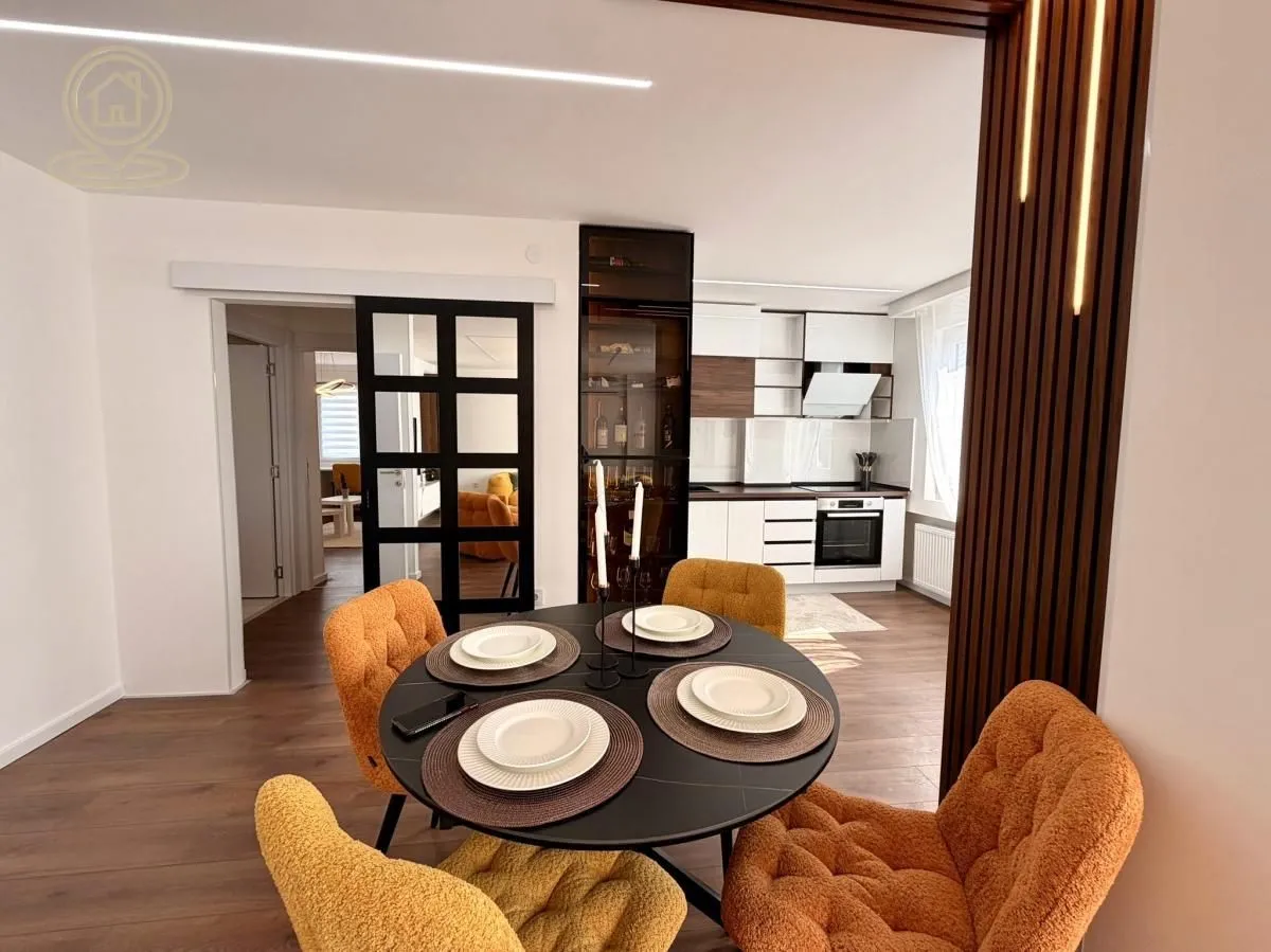 Prodaja, trosoban stan, 79m², Medijana, Niš