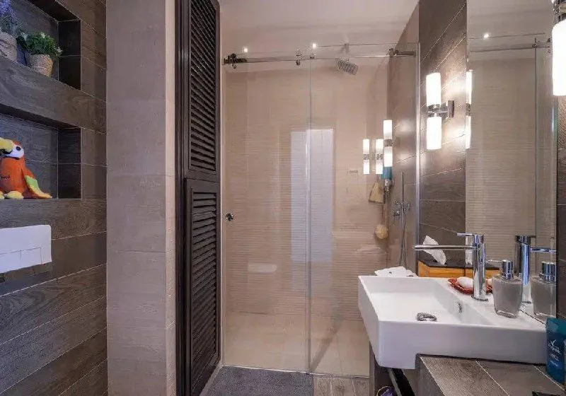 Sale, studio apartment, 63m², Budva, Crna Gora