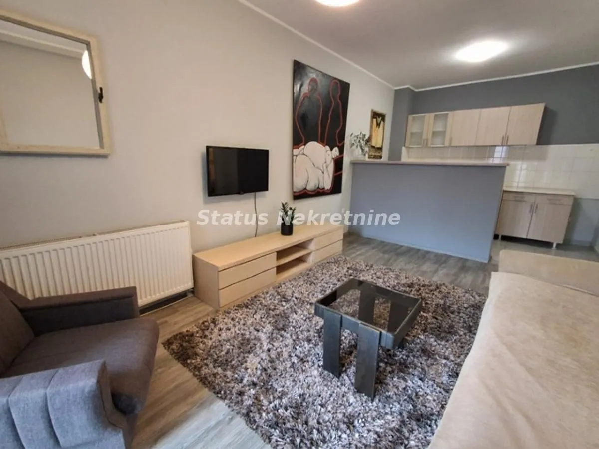 Izdavanje, jednosoban stan, 39m², Nova Detelinara, Novi Sad Sve Podlokacije
