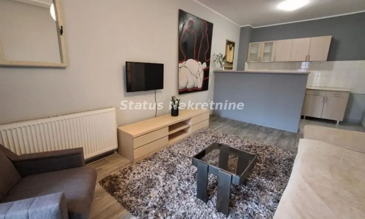 Izdavanje, jednosoban stan, 39m², Nova Detelinara, Novi Sad Sve Podlokacije