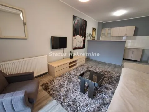 Izdavanje, jednosoban stan, 39m², Nova Detelinara, Novi Sad Sve Podlokacije - image 1
