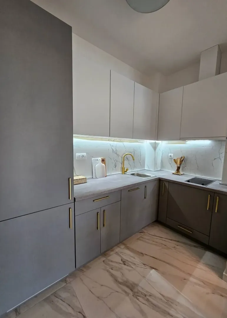 Prodaja, jednosoban stan, 49m², Rafailovići, Budva