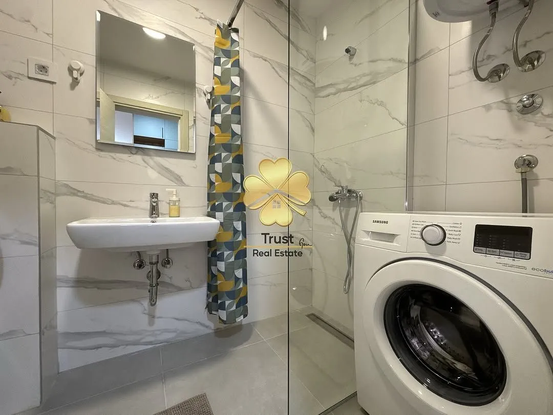 Rent, one bedroom apartment, 45m², Zagorič, Podgorica