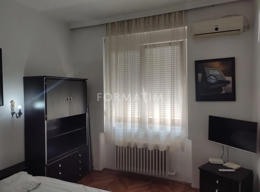 Izdavanje, stan, 28m², Savski Trg, Beograd