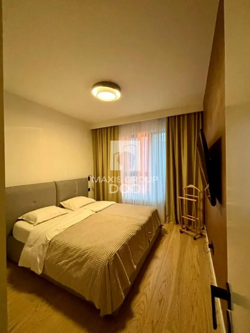 Rent, two bedroom apartment, 50m², Savski Venac, Beograd