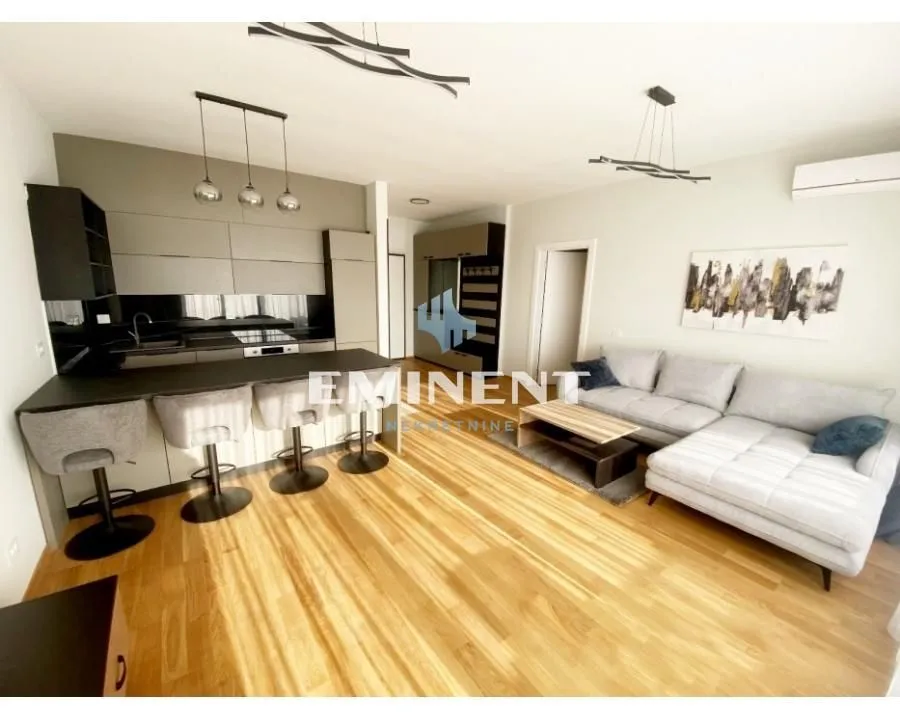 Izdavanje, dvosoban stan, 64m², Bežanijska Kosa 3, Bežanijska Kosa Sve Podlokacije