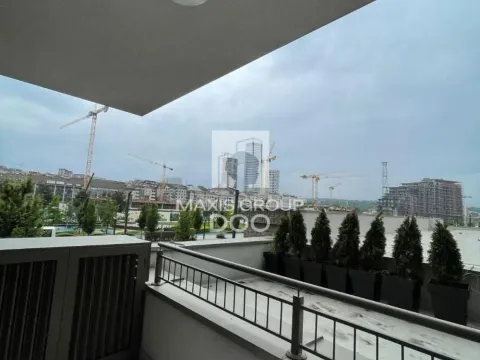 Izdavanje, trosoban stan, 80m², Savski Venac, Beograd - image 14