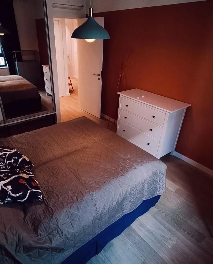 Rent, two bedroom apartment, 54m², Savski Venac, Beograd
