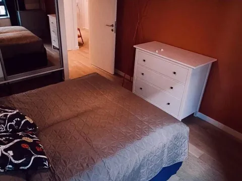 Rent, two bedroom apartment, 54m², Savski Venac, Beograd - image 15