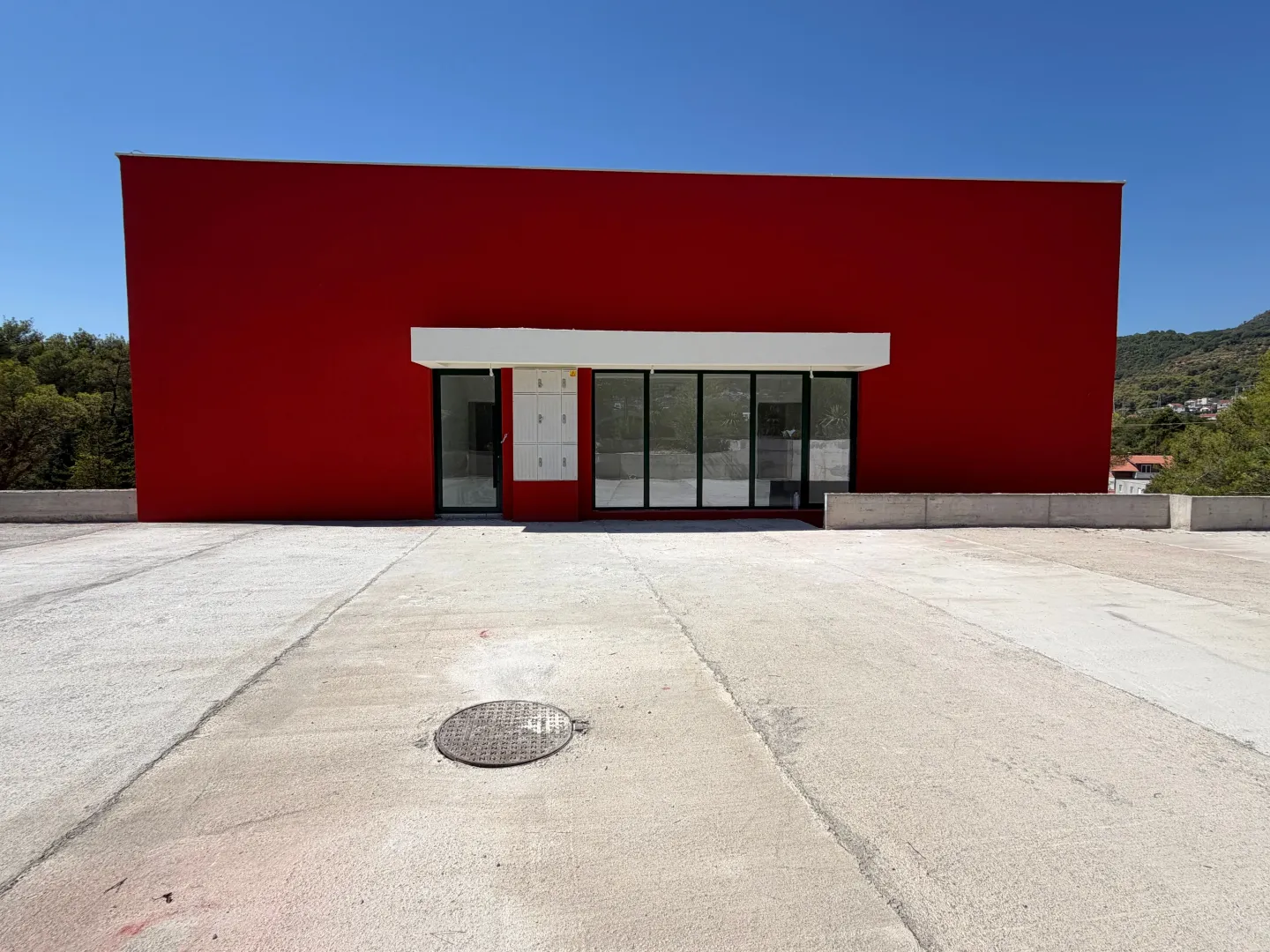 Rent, office space, 45m², Mrčevac, Tivat