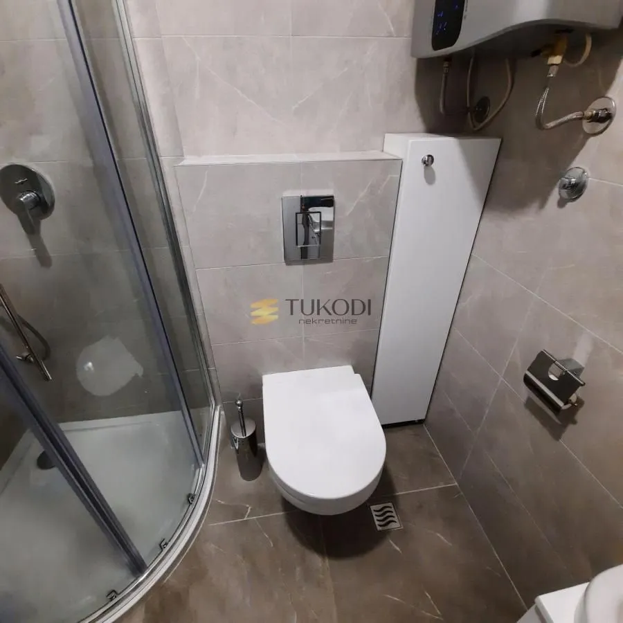 Rent, one bedroom apartment, 45m², Tošin bunar, Novi Beograd Sve Podlokacije