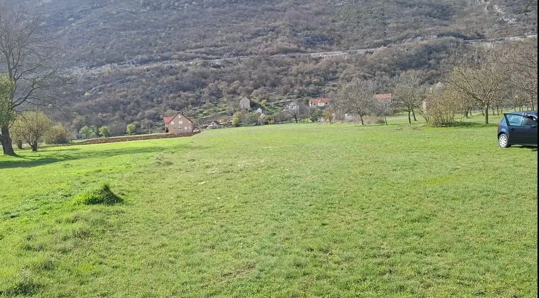 Prodaja, plac, 3600m², Nikšić, Crna Gora