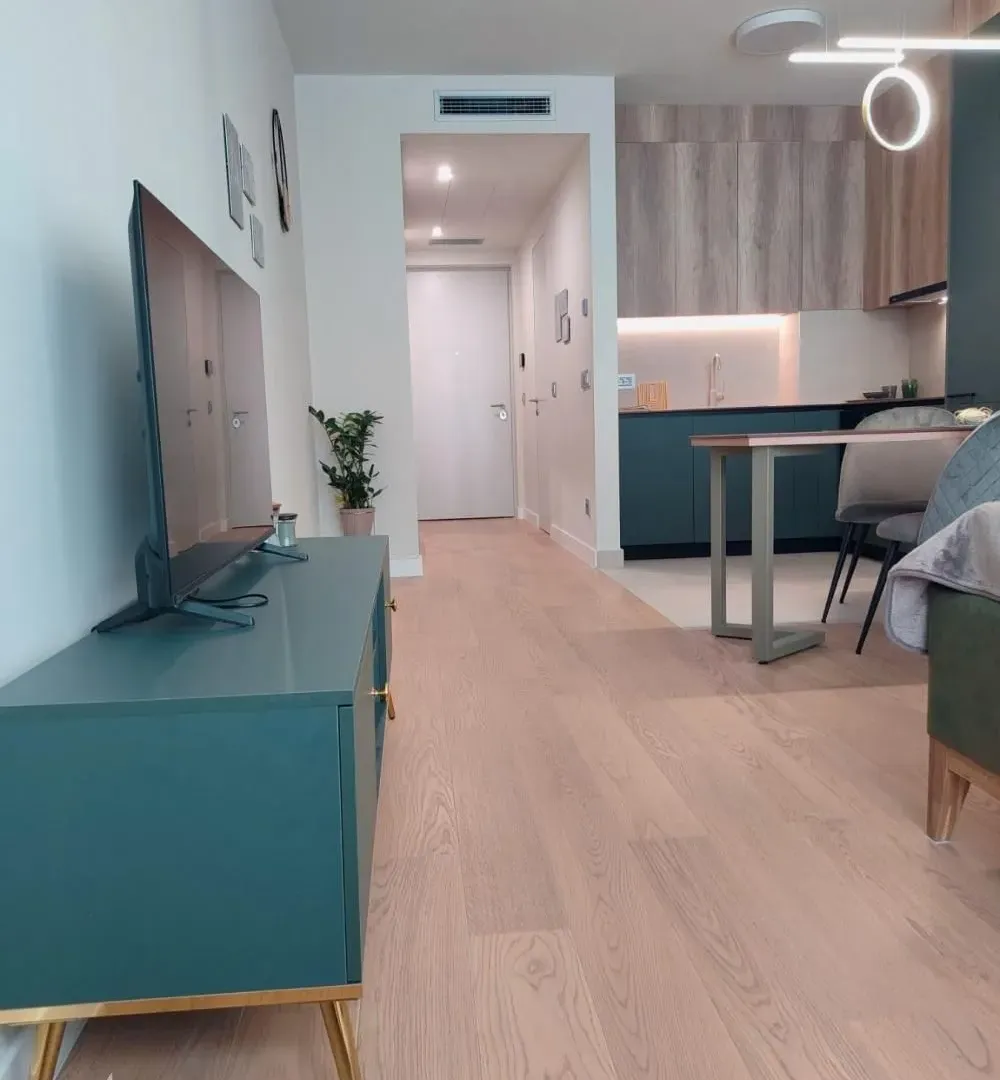 Prodaja, jednosoban stan, 33m², Novi Beograd Blok 65, Novi Beograd Sve Podlokacije