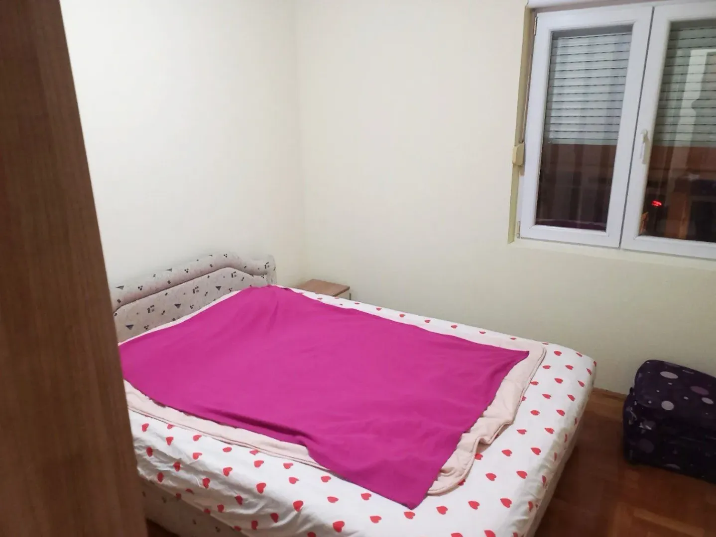 Izdavanje, jednosoban stan, 40m², Zabjelo, Podgorica