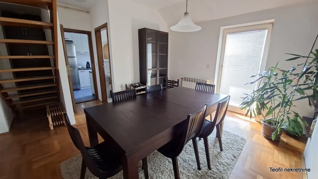Izdavanje, garsonjera, 120m², Severni Bulevar, Zvezdara Sve Podlokacije