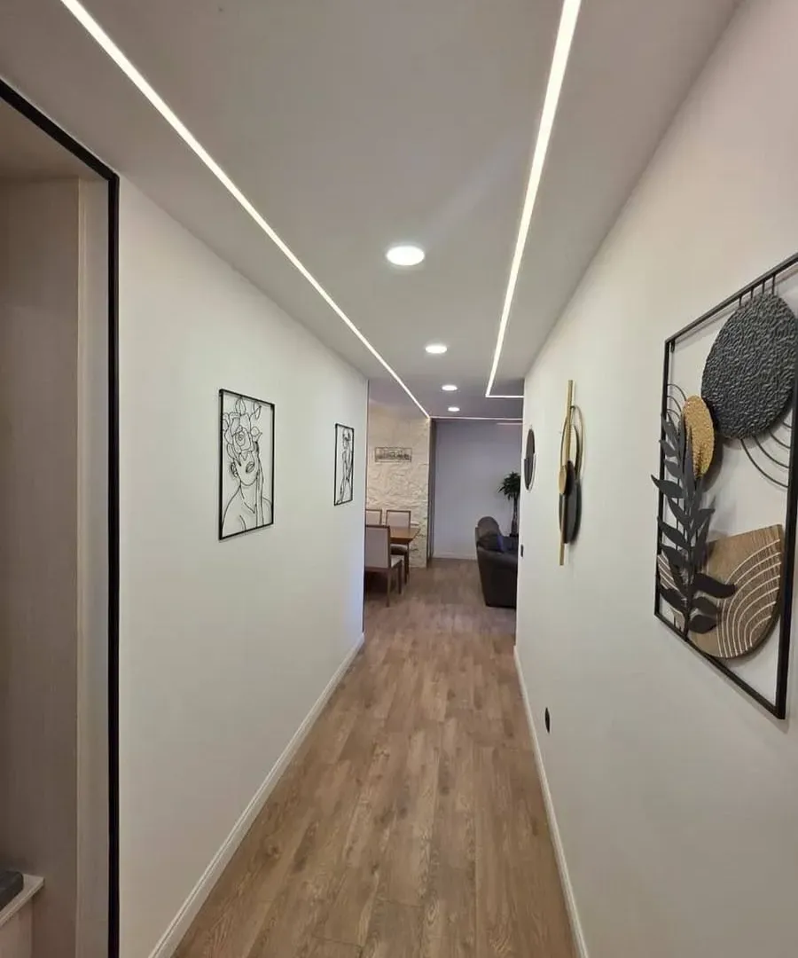 Sale, three bedroom apartment, 107m², Bečići, Budva